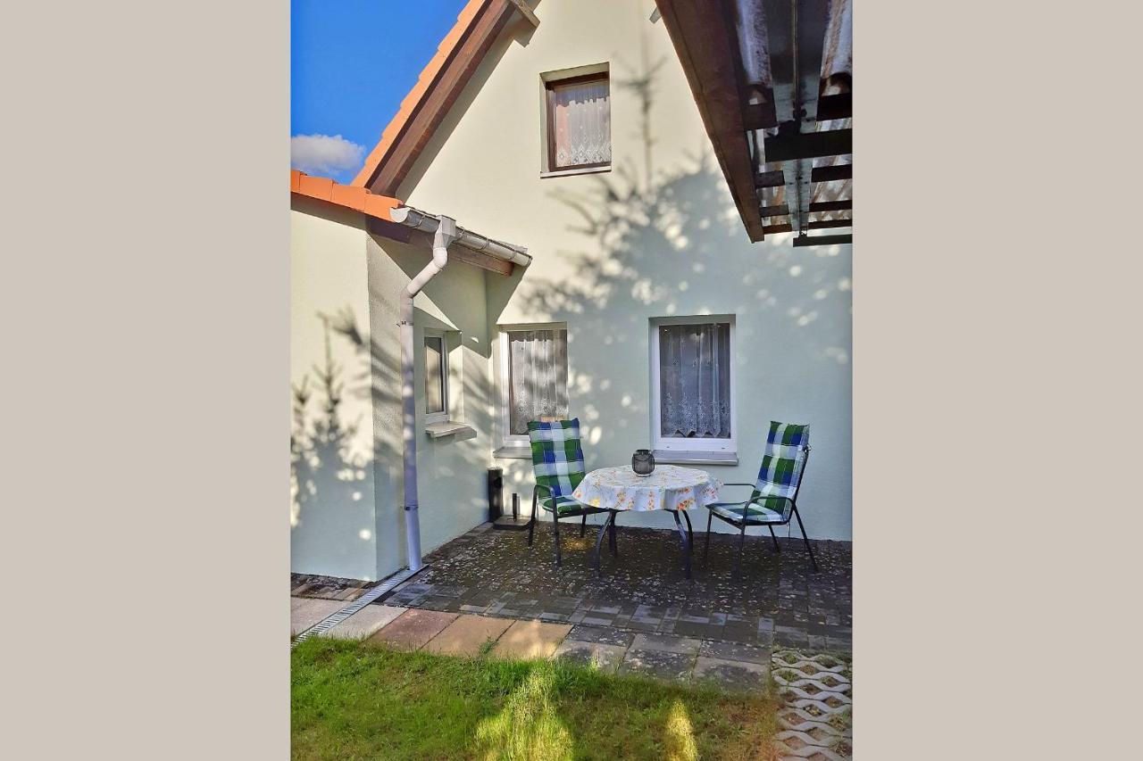 Ferienwohnung Rheinsberg See 9851 Exteriér fotografie